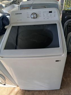 Washer Samsung Everything Works 2 months Warranty Delivery Installation Available