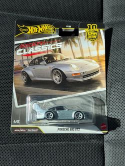 Hot Wheels Modern Classics Porsche 911 GT2 993