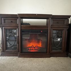 Electric Fire Place