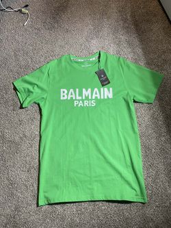 Balmain Paris Shirt 