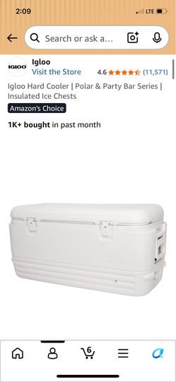 Igloo Ice Chest