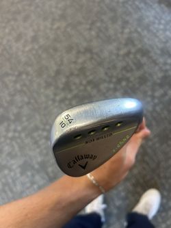 Callaway wedge