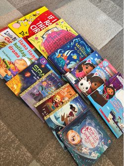 BOOKS - Children’s books all for $35.00