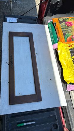 Cabinet door