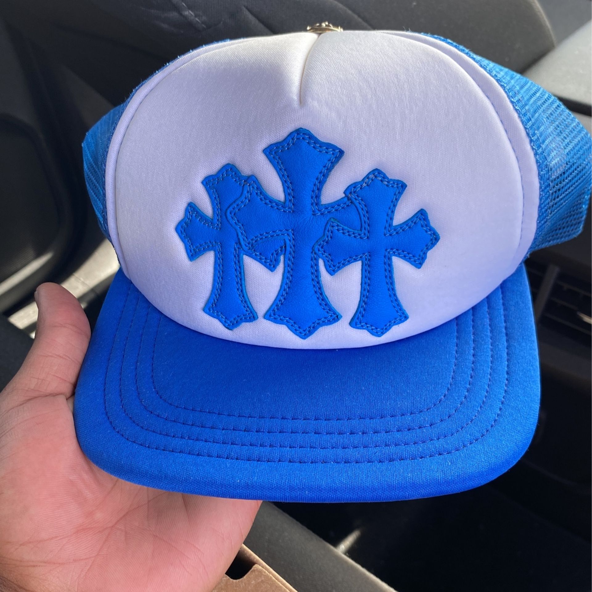 New Chrome Hearts Hat