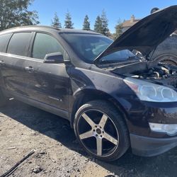 For Parts Only **2009 Chevy Traverse***