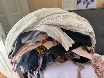 Size S-Large clothes