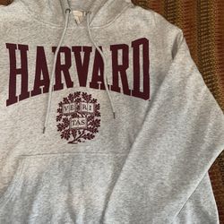 Harvard Oversized Sweater
