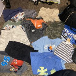 Toddler Boy Clothes 