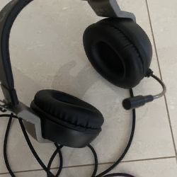 MPOW EG3 Pro Gaming Headset 3D, Works With PC / Xbox , $35