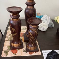 Candle Holders 