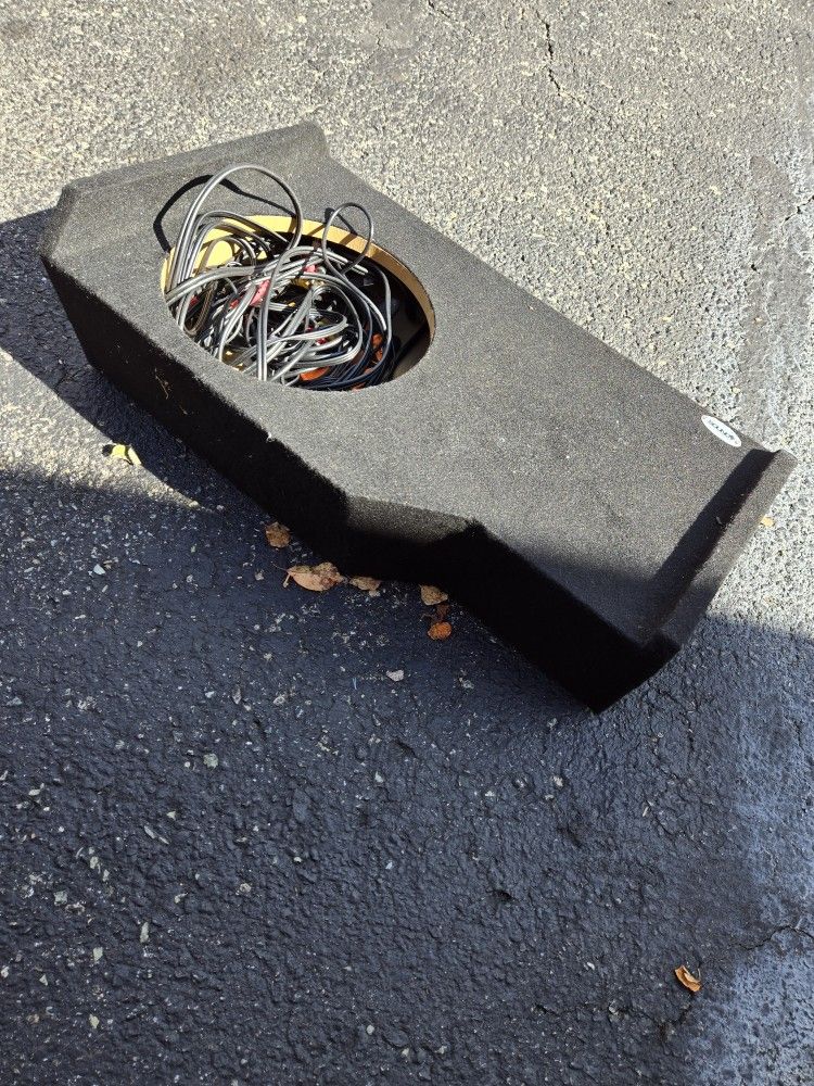 12inch Subwoofer Box