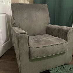 360-Swivel Rocking Chair