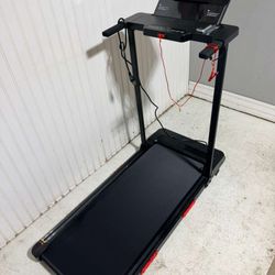 New small treadmill