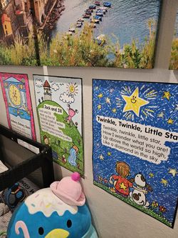 Classroom Posters