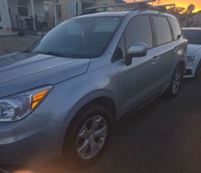 2016 Subaru Forester