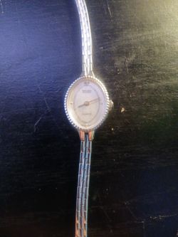 Gruen Precision Quartz Watch