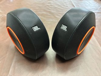 JBL Pebbles Speakers