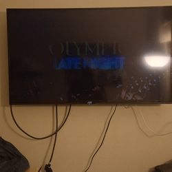 42" JVC LED Flat Screen