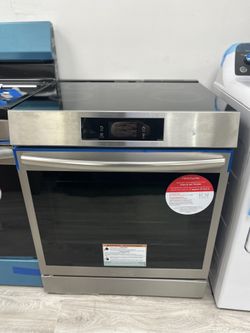 Frigidaire 30-in 5 burners 5.1-cu ft