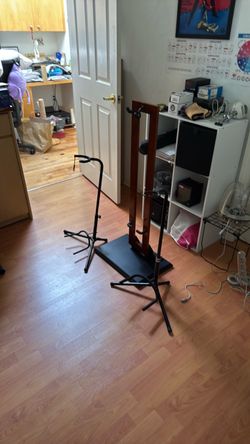 Guitar stands