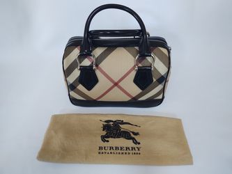 💯Authentic Burberry Bag ( SOLD )