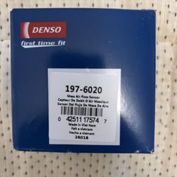 Mass air Flow Sensor Denso 197-6020