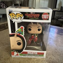 Funko Pop THE GUARDIANS GALAXY MANTIS 1107 