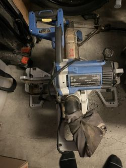 Kobalt Miter Saw