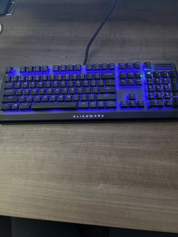 Alienware Gaming Keyboard