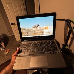 2in1 Chromebook 11.6” 4GB RAM 