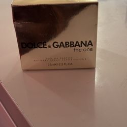 Dolce and Gabbana