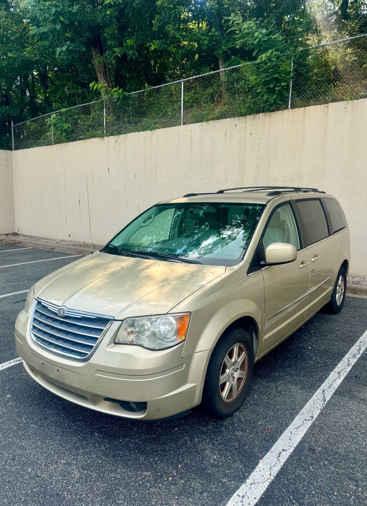 2010 Chrysler Town & Country