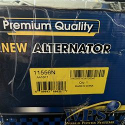 2014 Subaru Legacy Alternator