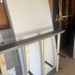 Twin IKEA Bed & Mattress 