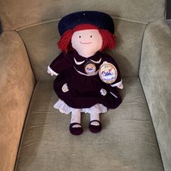 Madeline Eden 60 Year Anniversary Doll