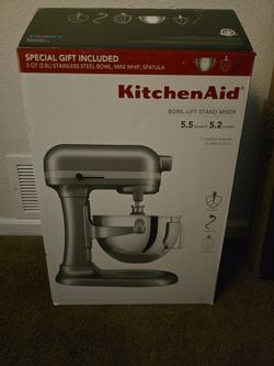 Kitchenaid Mixer
