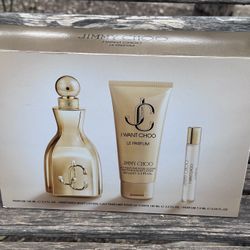 Jimmy Choo I Want Choo Le Parfum Set 3.3oz