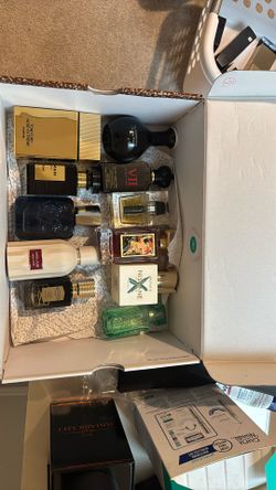 Fragrances (swap )