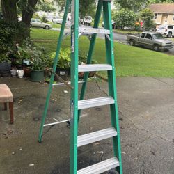 Ladder 6 Feet 