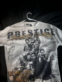 Prestige shirt