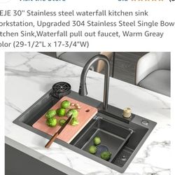 KITCHEN SINK