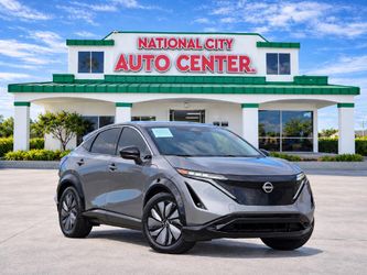 2023 Nissan ARIYA