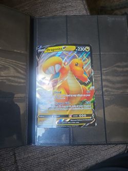 Pokemon Cards With Case And Extra Cards