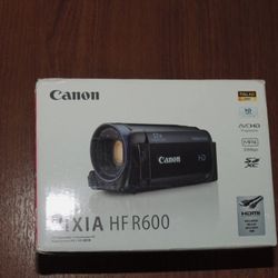Video Camera 