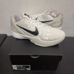 Kobe 6 Protro All Star Size 10