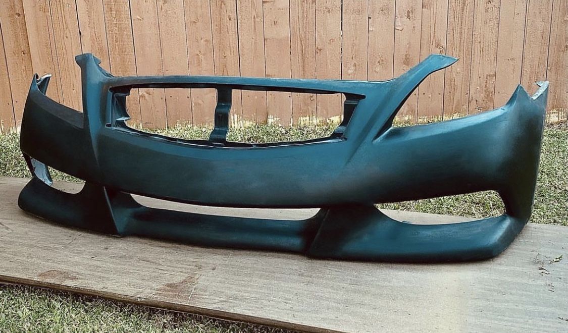 IPL POLYURETHANE FRONT BUMPER