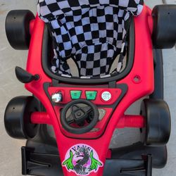 RACECAR WALKER