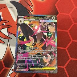 Mega Lopunny ex - Pokemon