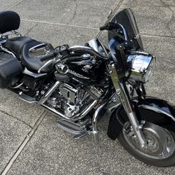 2006 Harley Davidson Road King Custom